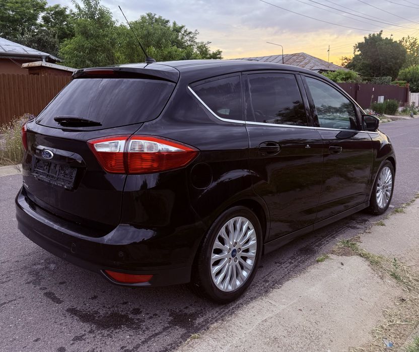 Ford C-Max 2 // 06.2011 // 1.6 benzina 150cp // Audio SONY // Full Istoric Service // 141.250 km