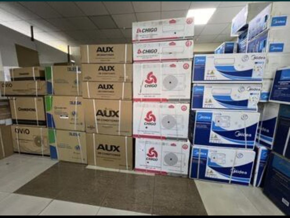 Кондиционер Avalon 12 скидка со склада доставка бесплатно