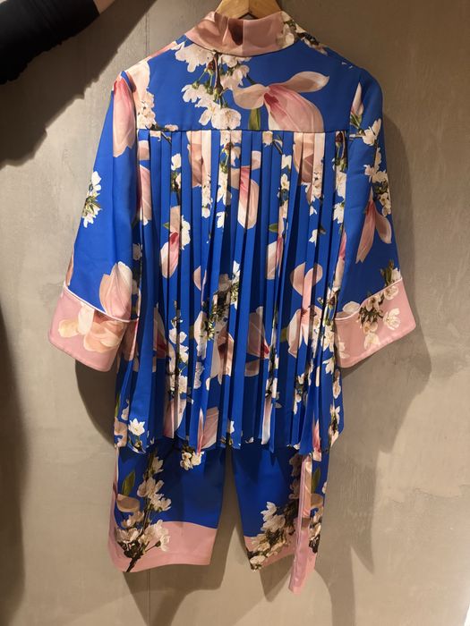 Летен костюм тип кимоно TED BAKER