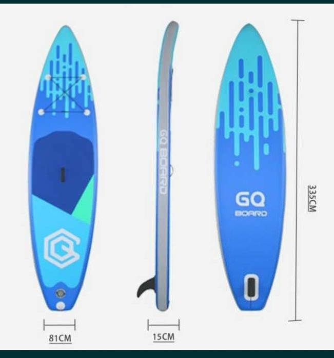 Сапборд водный серфинг