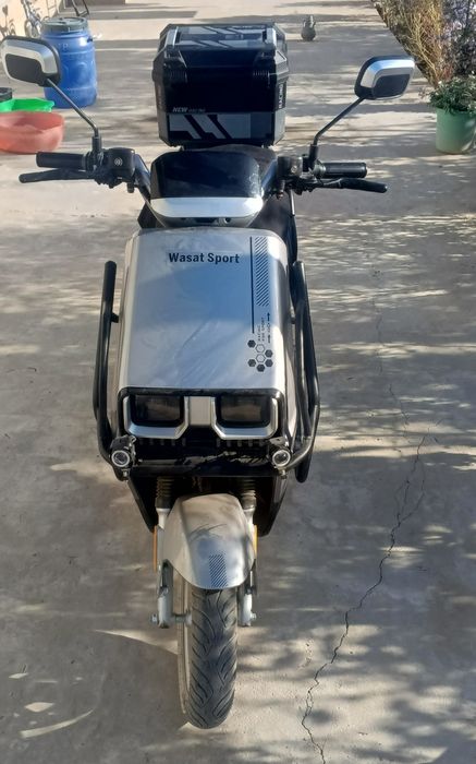 Электроскутер сотаман