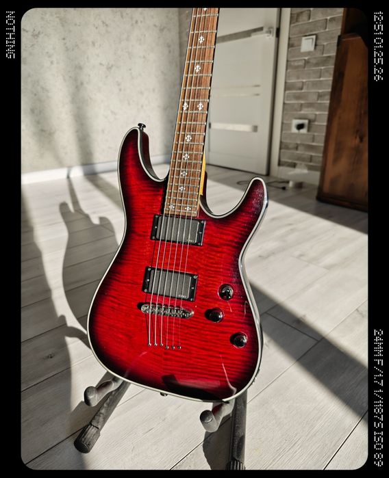 Электрогитара Schecter Diamond Series