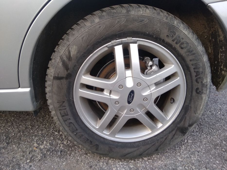 Форд Фокус на части 1.8/115 тдци Ford Focus na chasti mk1 2003