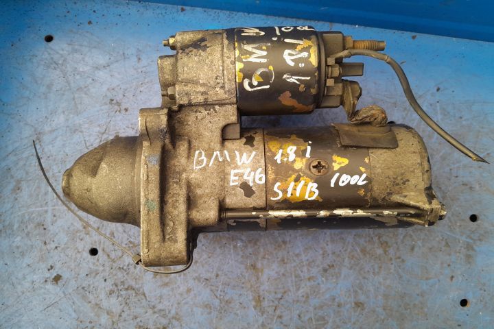 Electromotor 1.8i MX1253 BMW Seria 3 E46