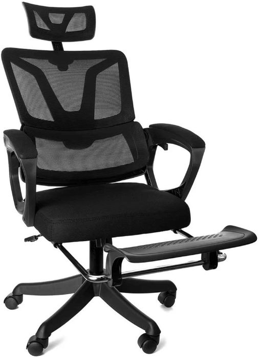 Офисное кресло balais 006B, черный