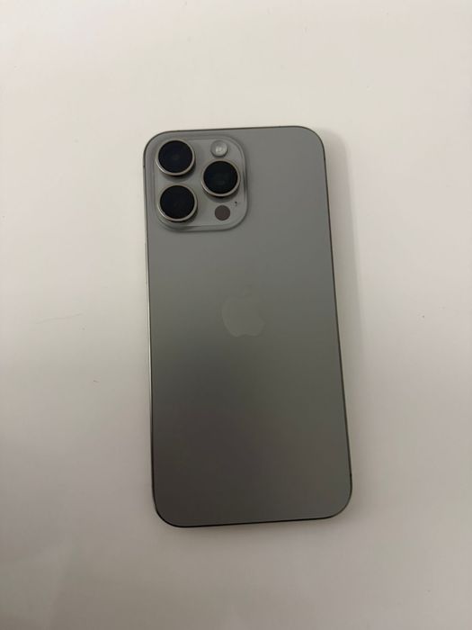 Iphone 15 pro max 256gb