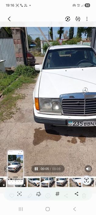 Продам Мерседес 230.