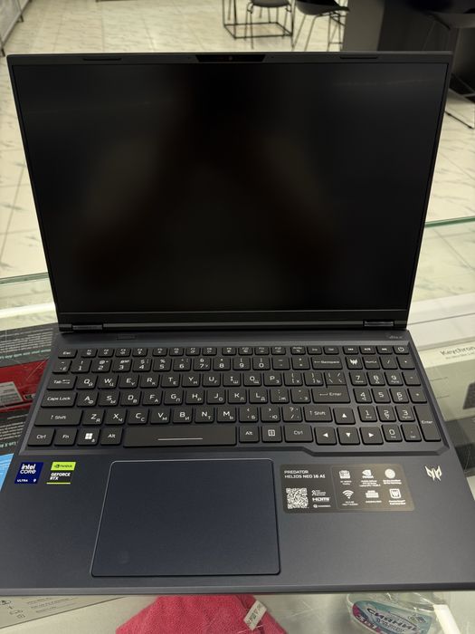 Acer Predator Helios 16AI - IPS 180hz 5060_32_1Tb