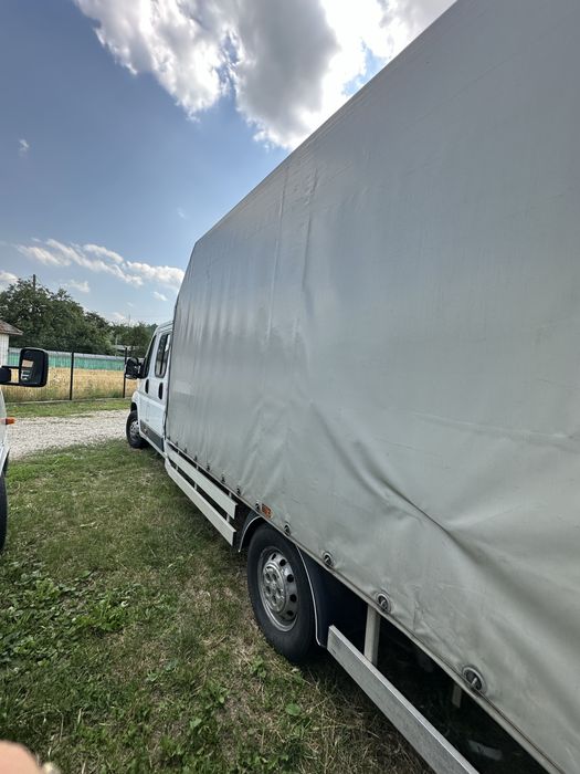 Vand Peugeot Boxer,an 2010