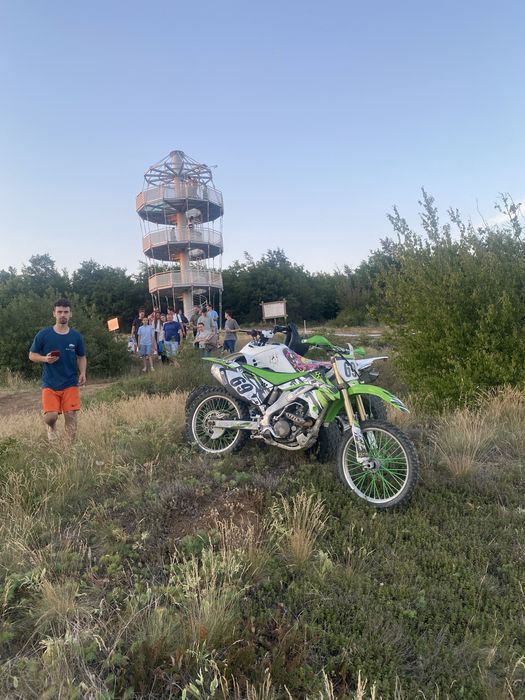 Kawasaki kxf 250