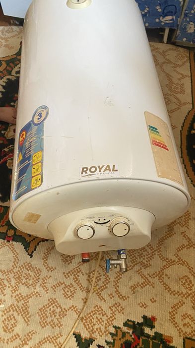 Ariston royal 100lt