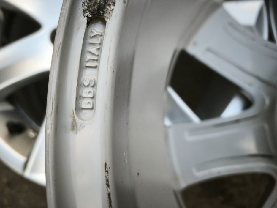 16" оригинални алуминиеви джанти за Peugeot 206,207,307...