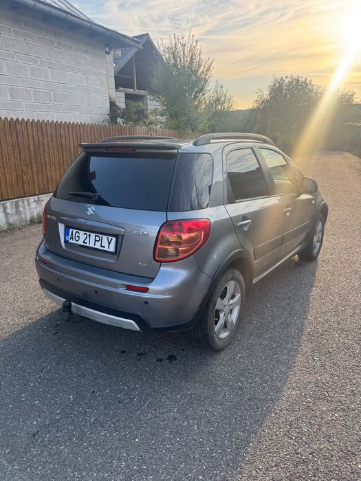 Vând Suzuki SX4 4X4