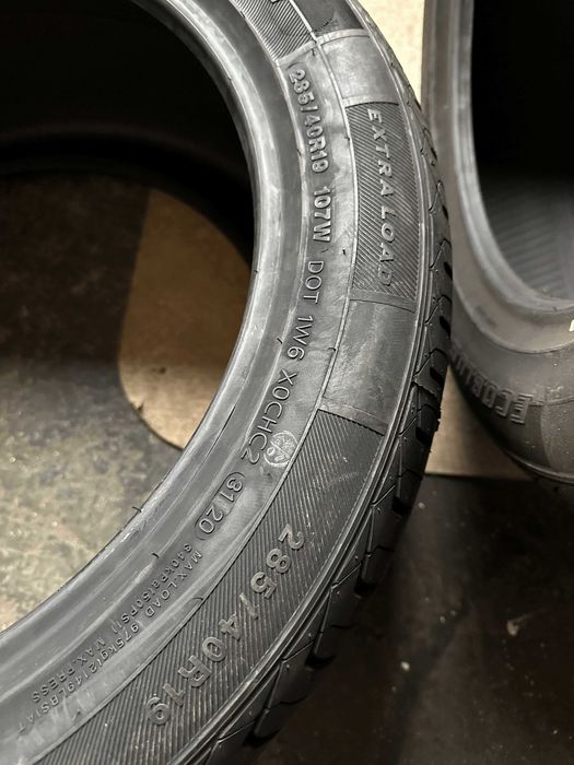 Anvelope All Season NOI 285/40 R19 107W SUPERIA Eco Blue UHP2 XL M+S