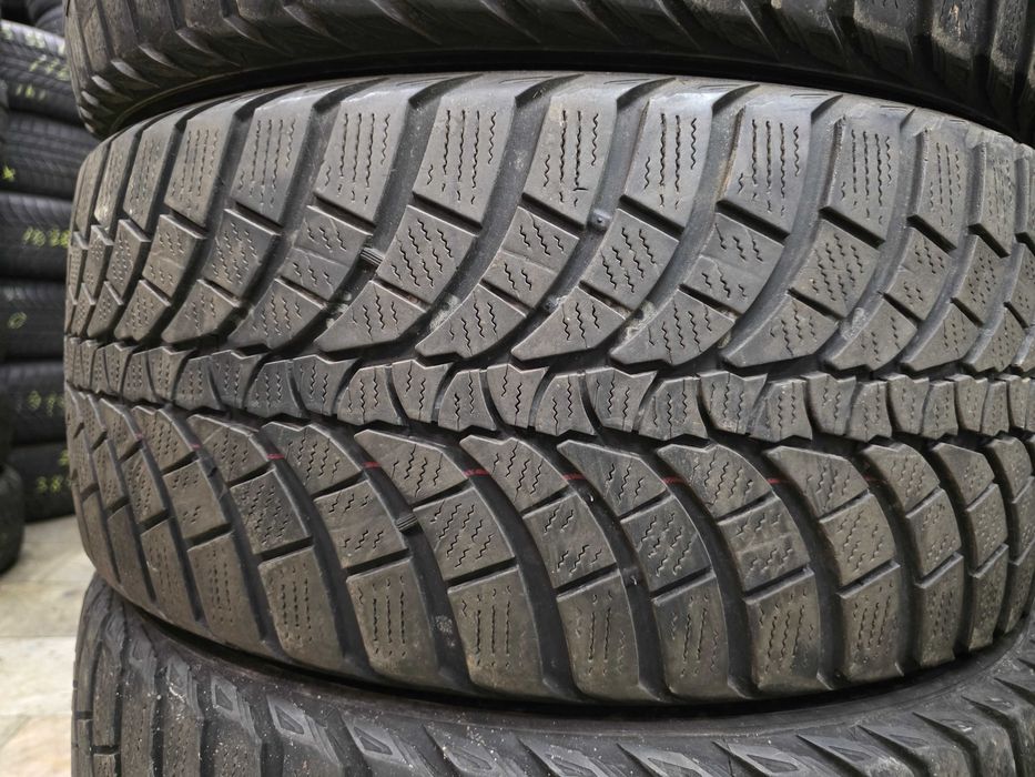 4бр Зимни гуми 255 45 18 - Kumho