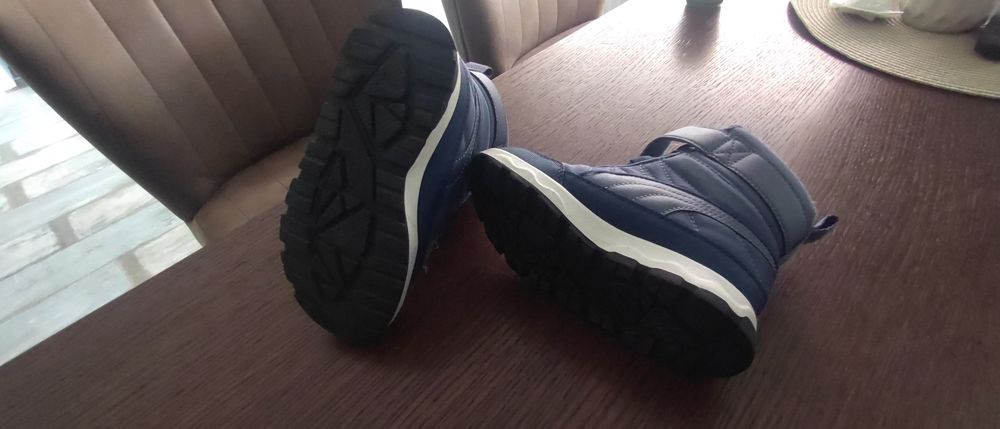 Детски зимни puma 27 номер