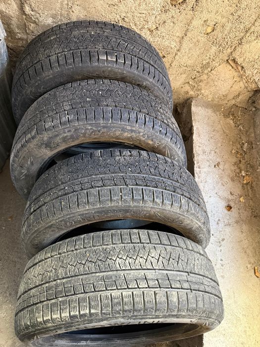 Зимняя резинаа