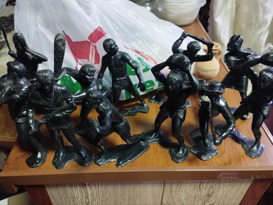 Продаются солдатики ссср