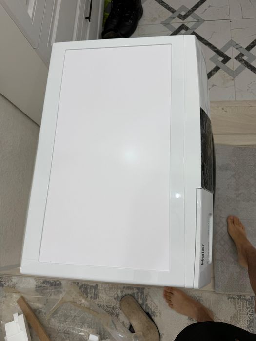 Стиральная машина Haier