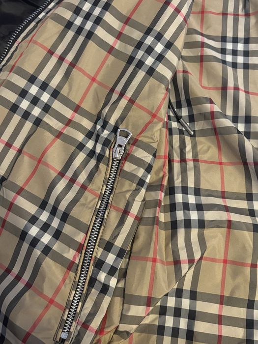 Bluza Burberry neagra