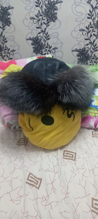 Продам шапку ушанку