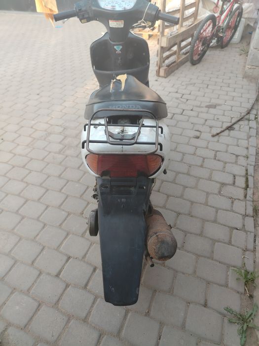 Хондо дио не на ходу