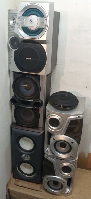 Аудио системи и др