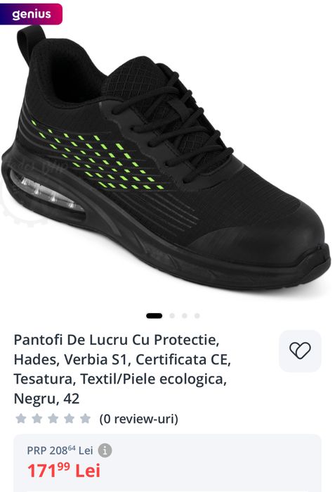 Incaltaminte protectie