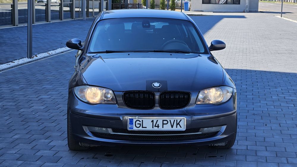 BMW 116i Efficient Dynamic
