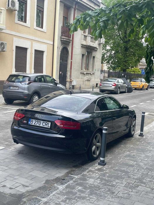 Audi A5 2.0 TFSI 2010