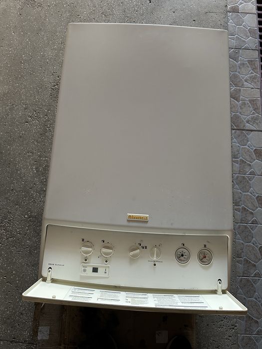 Piese centrala Immergas ZEUS 27 SUPERIOR