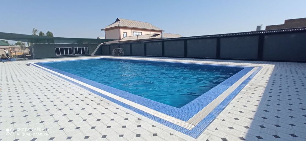 Basseyn quramiz, xizmat kursatamiz va muammolar xal qilamiz