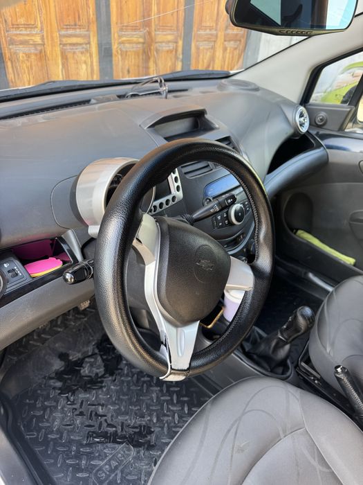 Chevrolet Spark 2011 — 5