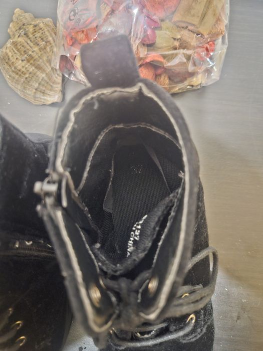 Ghete catifea fetite marimea 32 perfecte de primavara