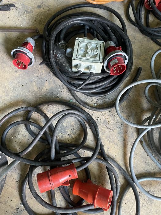 Prelungitoare industriale CEE 230V / 400V profesionale