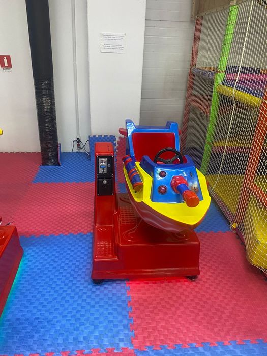 Продам аттракционы качалки