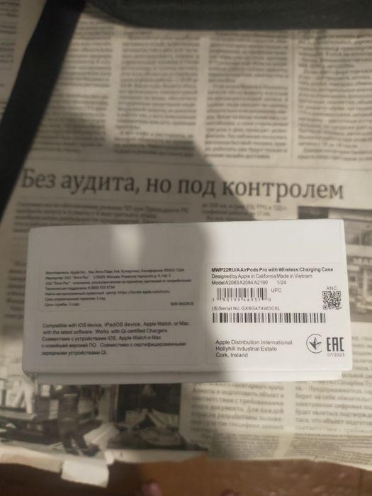 Продам Air pods pro за дешево