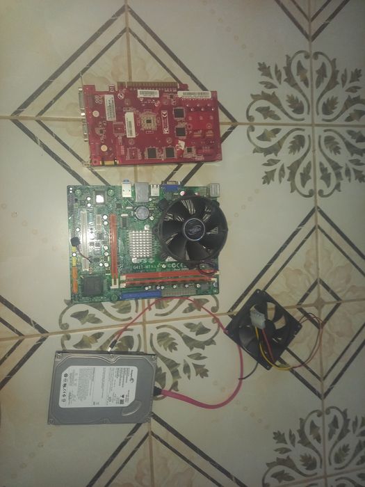 Готовый  кит  пк