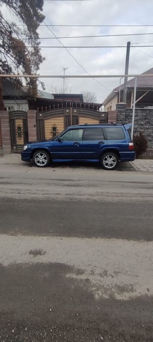 Продам Субару Форестер 2001 год рестайлиг