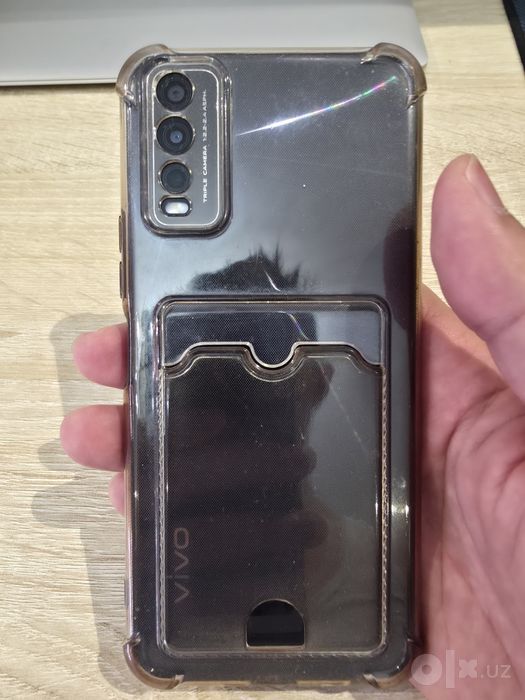 Vivo Y20 (4GB / 64GB) — Ideal holatda!