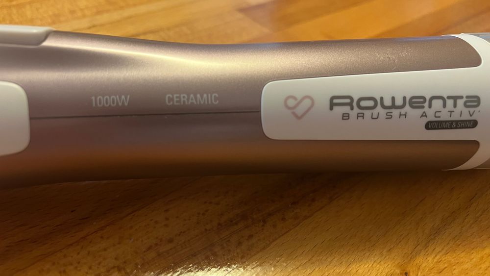 Perie rotativa ROWENTA Brush Activ Premium Care CF9540F0