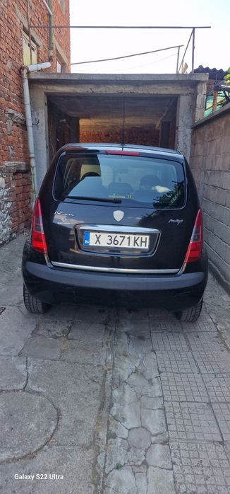 Lancia musa 1,3 multijet