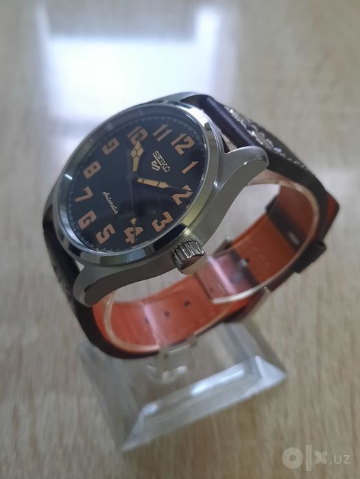 Seiko automatic Pilot