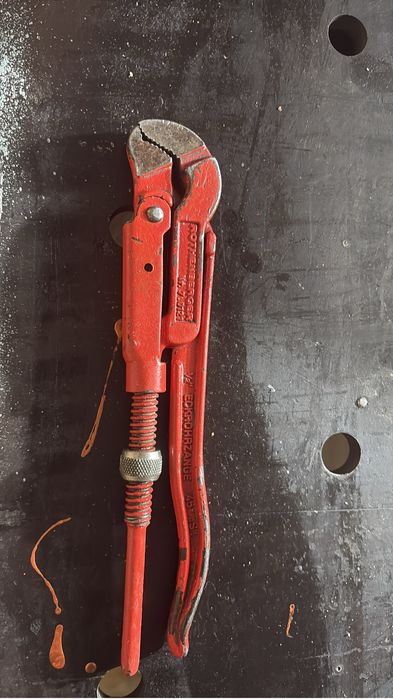 Clesti instalatii rothenberger