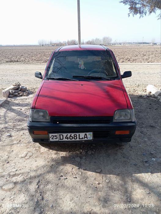 Tiko sotiladi moshinani xolati alo