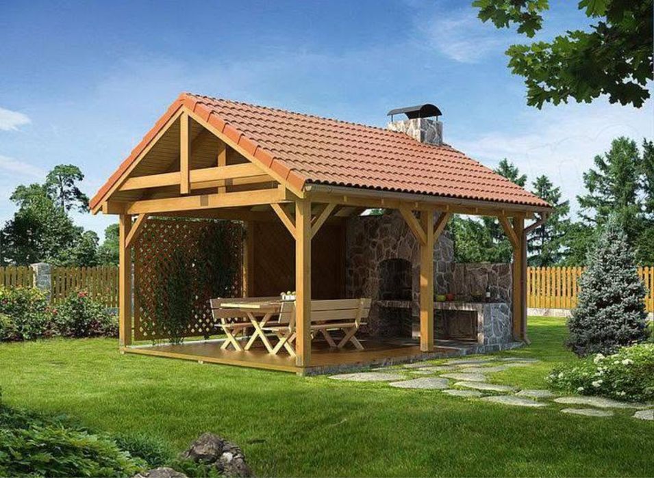 Executam terase foisoare  si magazi