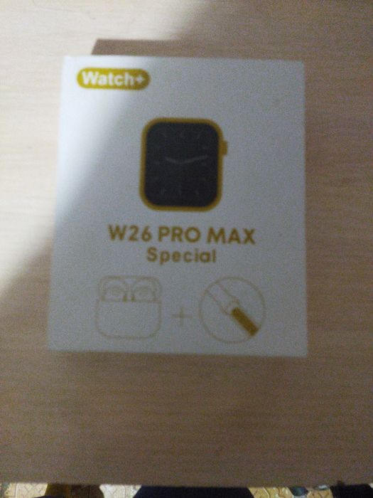 Фитнес часы новые