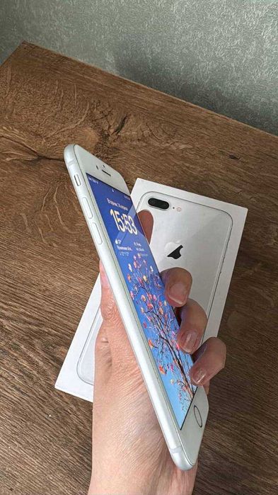 Iphone 8 plus 256 gb
