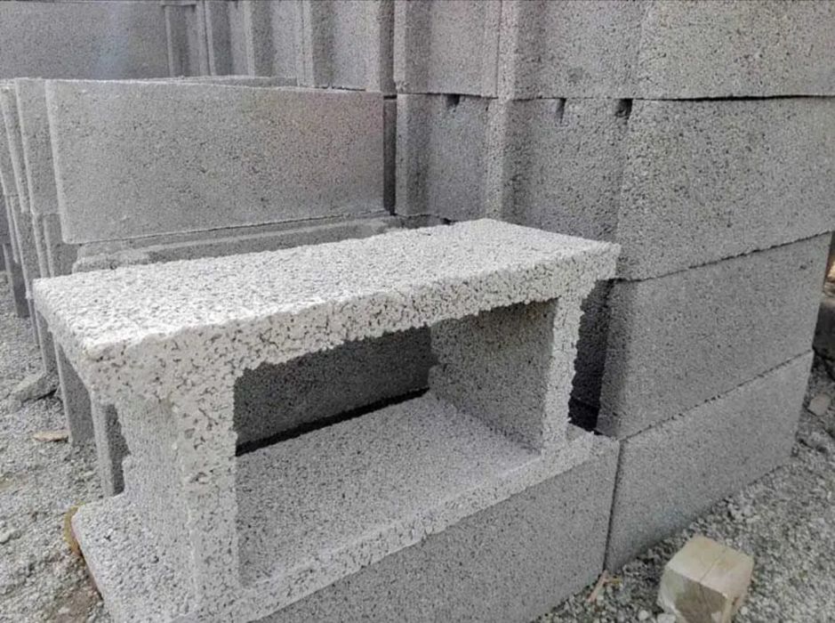 Boltari beton vibropresati