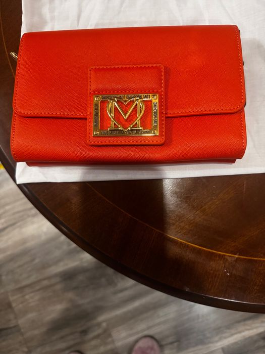 Love Moschino чанта